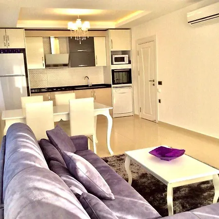 Apartman Novita 2 1+1 Mahmutlar