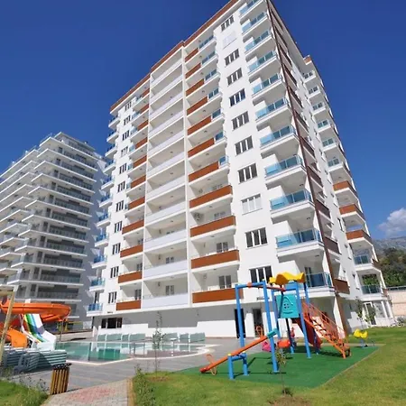 Novita 2 1+1 * Mahmutlar