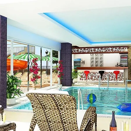 Apartman Novita 2 1+1 Mahmutlar