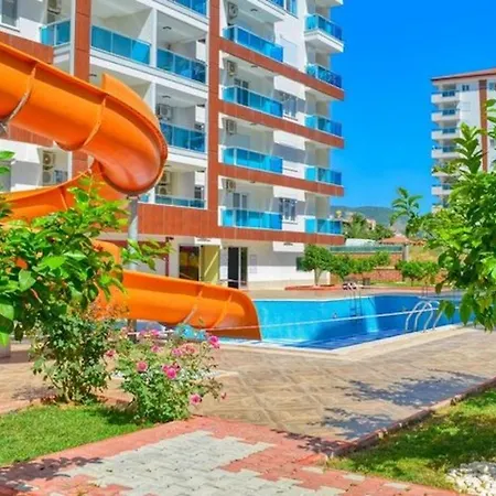Apartman Novita 2 1+1 *