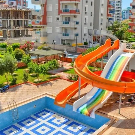 Apartman Novita 2 1+1 Mahmutlar
