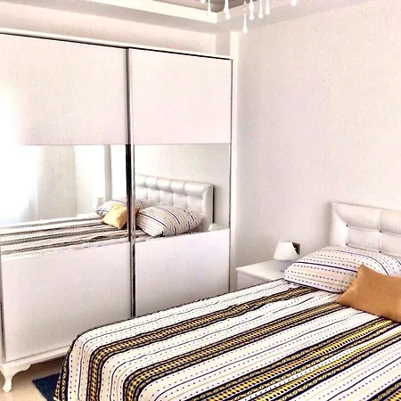 Novita 2 1+1 Appartamento Mahmutlar