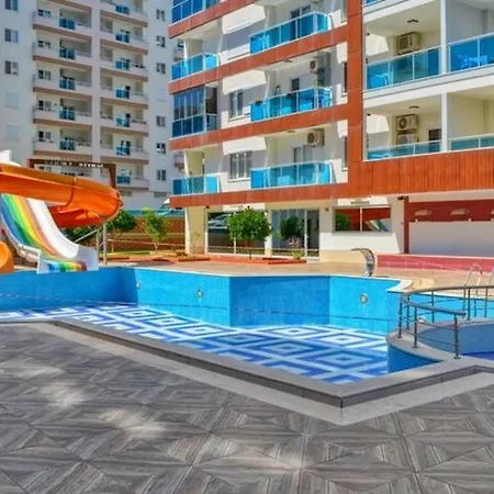 Novita 2 1+1 Appartamento Mahmutlar